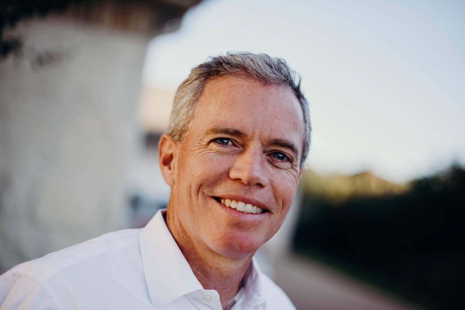 Portrait of Pete Eichorn